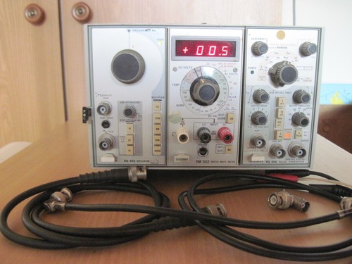 Tektronix grundgerät 503 - tm,