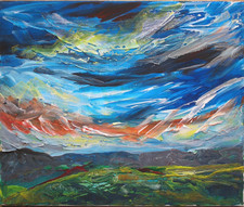 Original zeitgenössisches