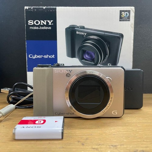 Sony cybershot dsc hx9v - sony, dsc-hx9v