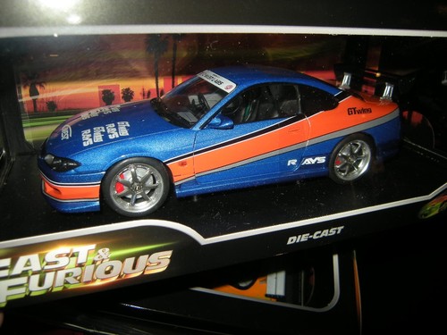 Solido fast furious - fast,