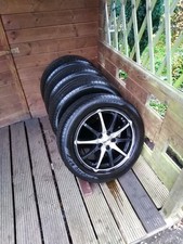 Dotz Alufelgen Shuriken 7 x17