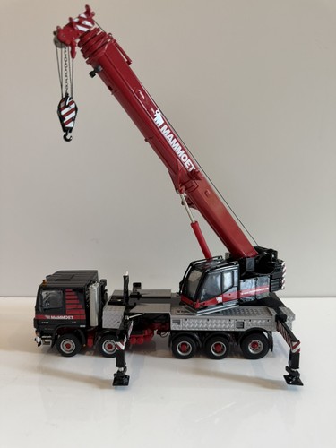 Wsi 9437 mammoet faun hk70 - 9437,