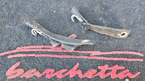 Fiat barchetta halter haken - fiat,