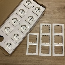 BERKER S1 Steckdose polarweiß