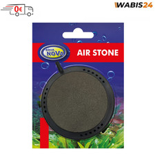 Aquarium Sprudelstein Ausströmerstein Ringform Luftausströmer Aquarium Sprudel