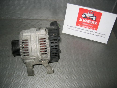 15498 lichtmaschine peugeot - 15498,