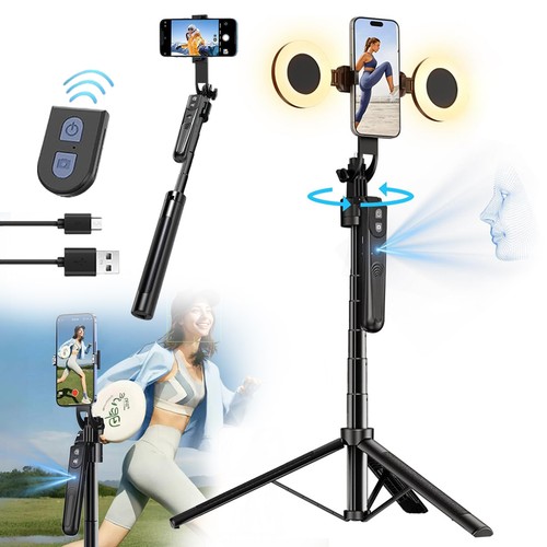 Auto face tracking handy - face,