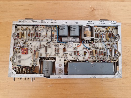 220b arn avionik - rt-220b/arn-21,