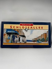 Schlossallee Brettspiel Parker
