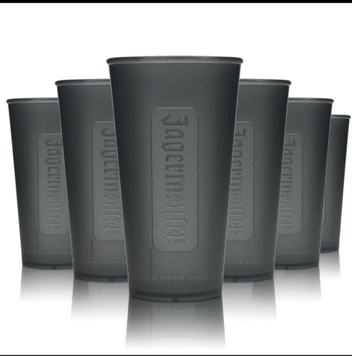 Jägermeister glas 3l - 5x,