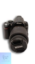 NIKON D5000 Digital SLR Kamera