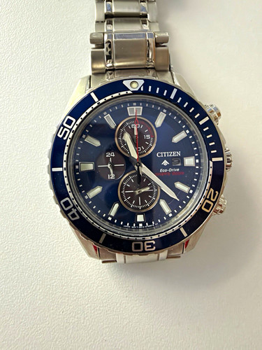 Citizen eco drive - citizen, ca0520-50l