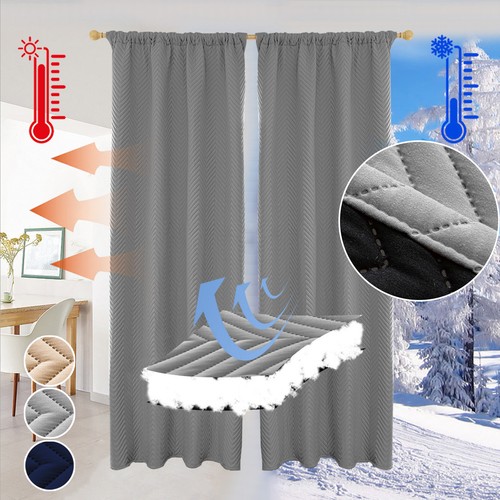 Thermovorhang dreilagig - thermovorhang,