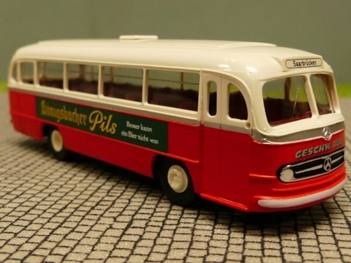 Brekina o 321 bur - 321,