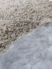 Echte Schaffelle | Bis 155cm |