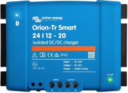 Victron orion tr smart - orion-tr,