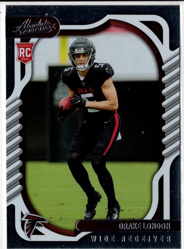 2022 panini absolute football - panini,