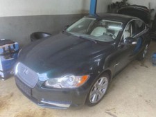 JAGUAR XF (_J05_, CC9) 2.7 D
