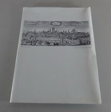 Brochure Folder BMW Motorrad