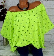 ITALY Bluse Top Tunika