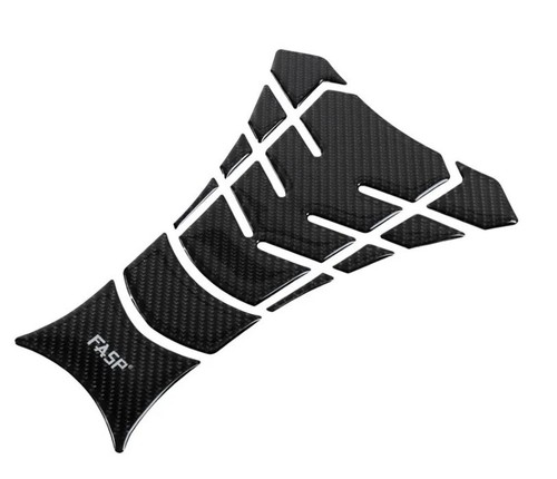 Tankpad schutz aufkleber - tankpad, 3d