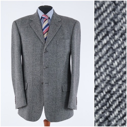 Italienisches herren tweed - herren,