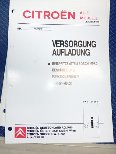 Citroen schulungsunterlagen - citroen,