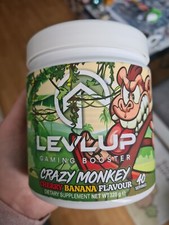 Level Up Gaming Booster
