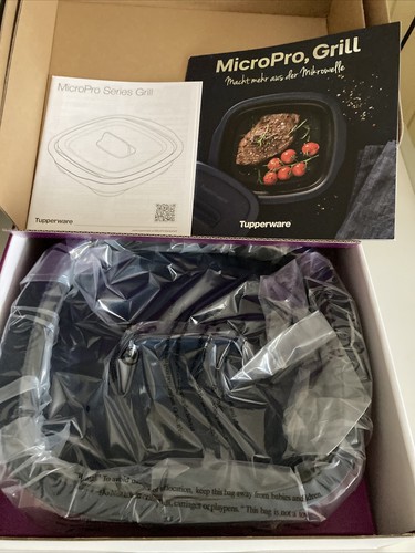 Neu ovp tupperware micro - ovp,