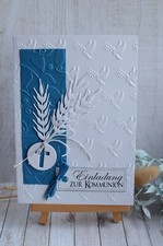 Einladungskarten Konfirmation