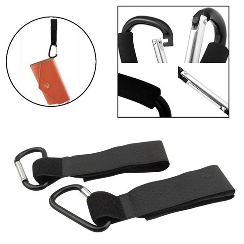 Buggy clips mumie universal - buggy,