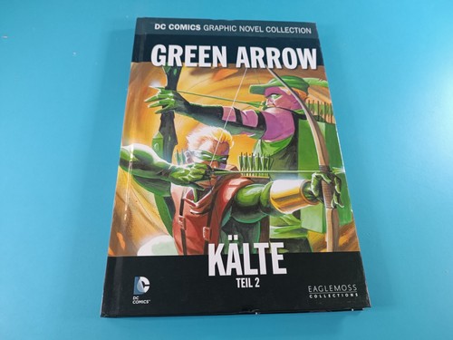 Comic sammlung green - dc,