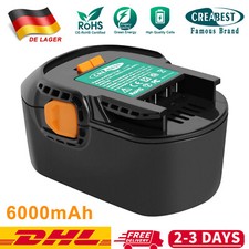 6000mAh Li-ion Akku Für AEG