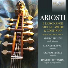 Attilio Ariosti Ariosti: 6