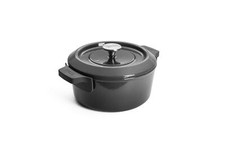 Woll iron kasserolle cm - woll, 24