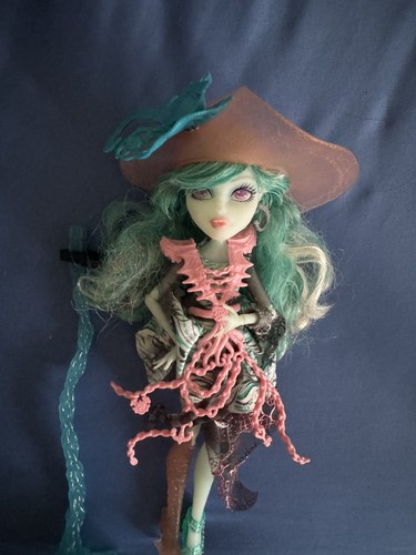 Monster high vandala - monster,