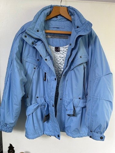 Damen skijacke killy rescue - killy,