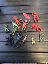 Konvolut VintageSpielfiguren