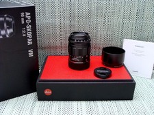 Voigtländer - Apo Skopar VM