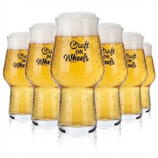 6x Rastal Gläser 0,4l Craft