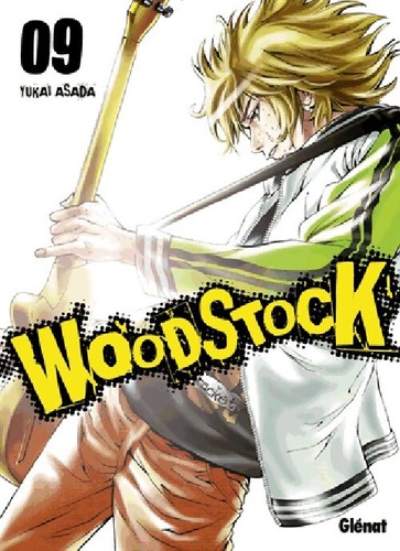 Woodstock band yukai - woodstock,