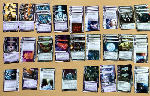 Netrunner sammelkarten - netrunner,