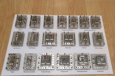 DDR Spielzeug Experimentierkasten Polytronic A3