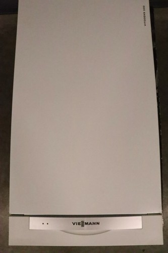 Viessmann vitodens 200 - viessmann,