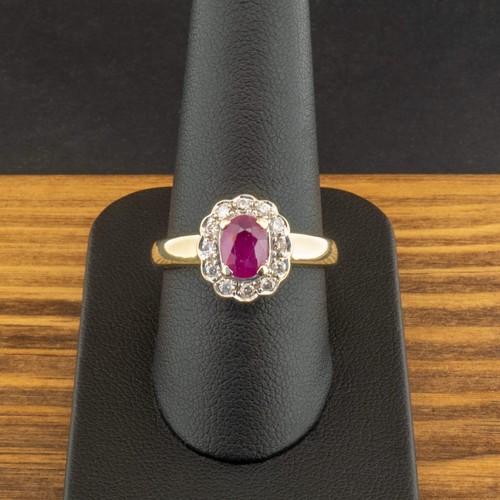 Cluster ring kt - (wi1),