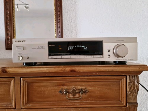 Sony sa5es champagner - sony, /ohne