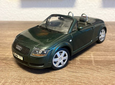 Audi TT Roadster Modellauto