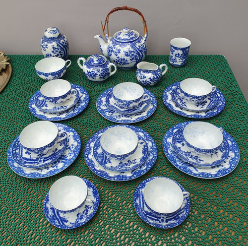 Teeservice japan kompl - kompl, 6
