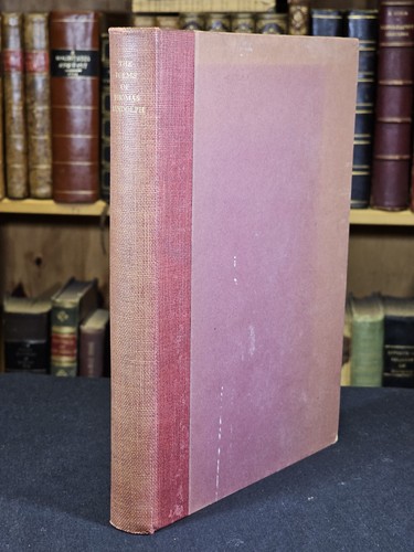 1929 the poems thomas - 1929,