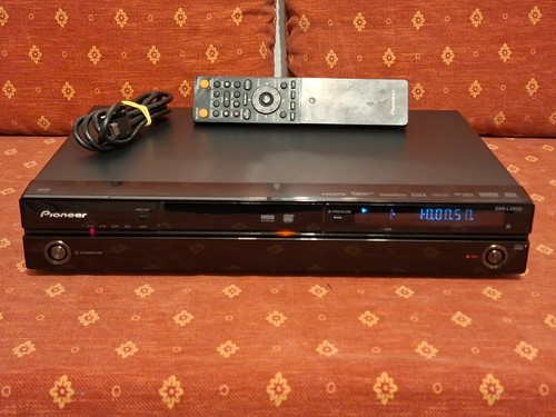 Pioneer dvr lx60d hdd - pioneer, hdd/